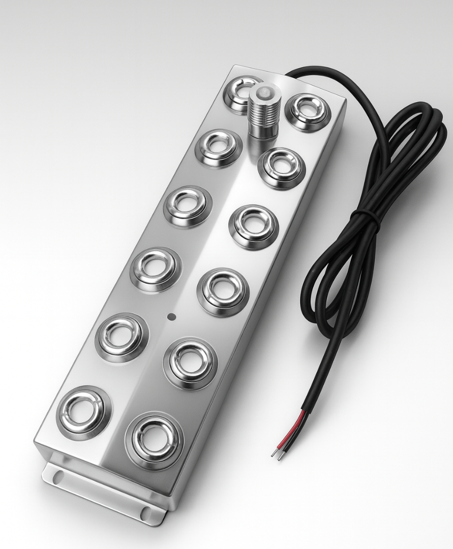 Humidificador Ultrasónico Smart 21 L/h