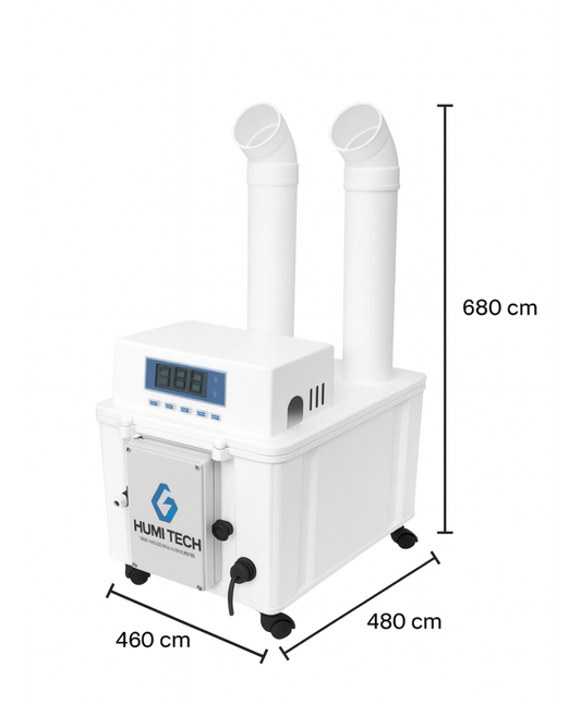 Humidificador Ultrasónico Smart 21 L/h