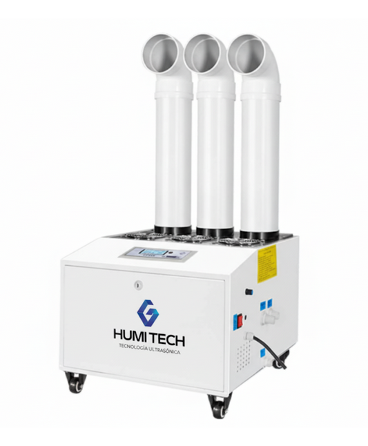 Humidificador Ultrasónico 42 L/h