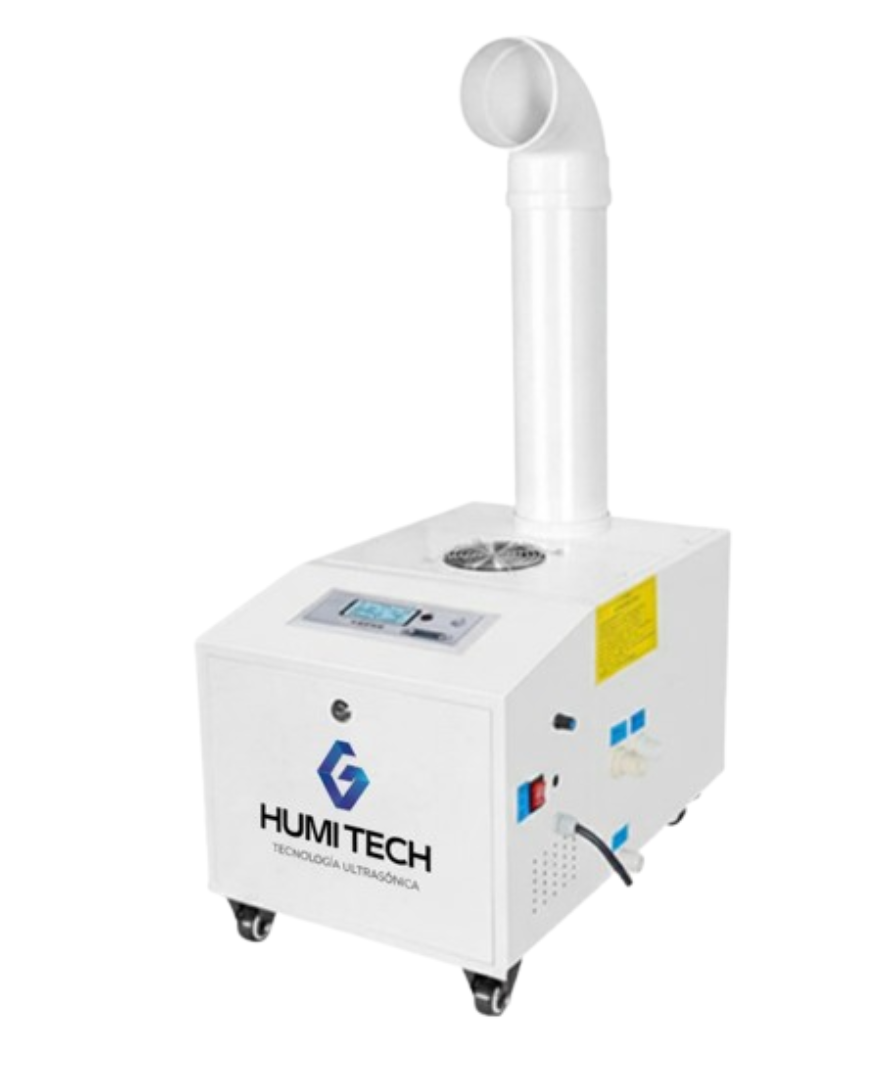 Humidificador Ultrasónico 7 L/h