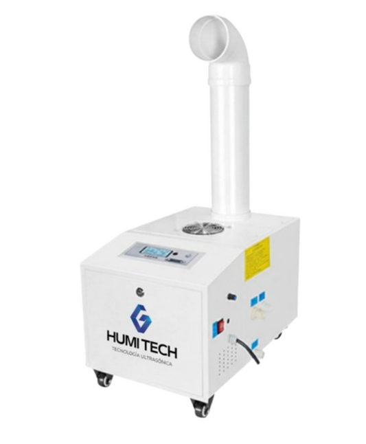 Humidificador Ultrasónico 7 L/h