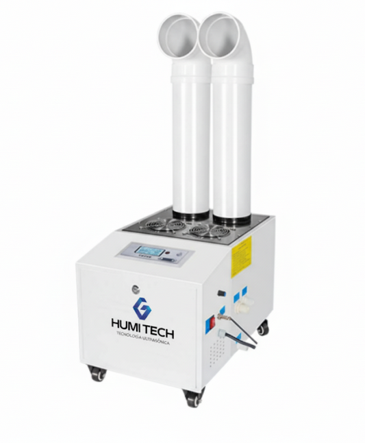 Humidificador Ultrasónico 21 L/h