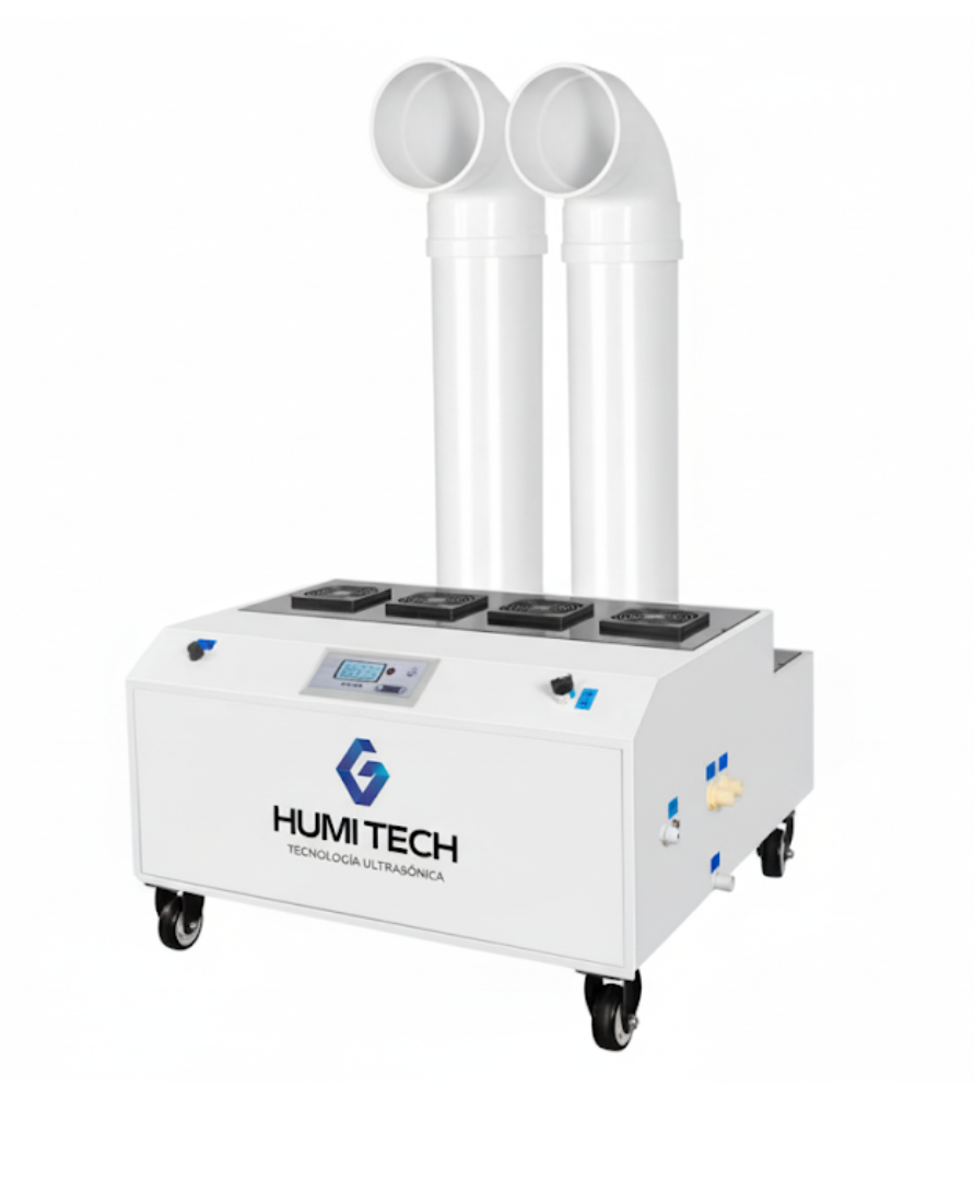 Humidificador Ultrasónico 86 L/h