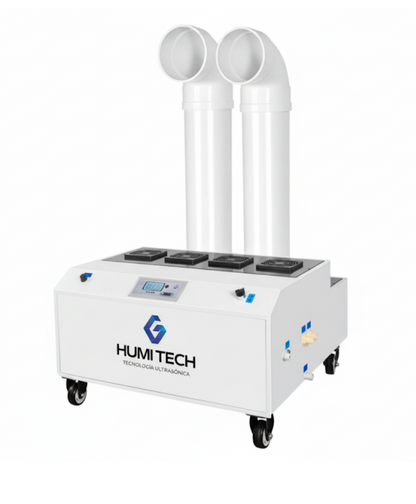 Humidificador Ultrasónico 86 L/h