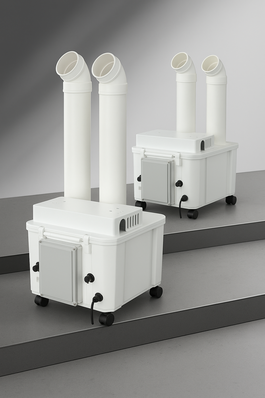 Humidificador Ultrasónico 3 - 7 L/h