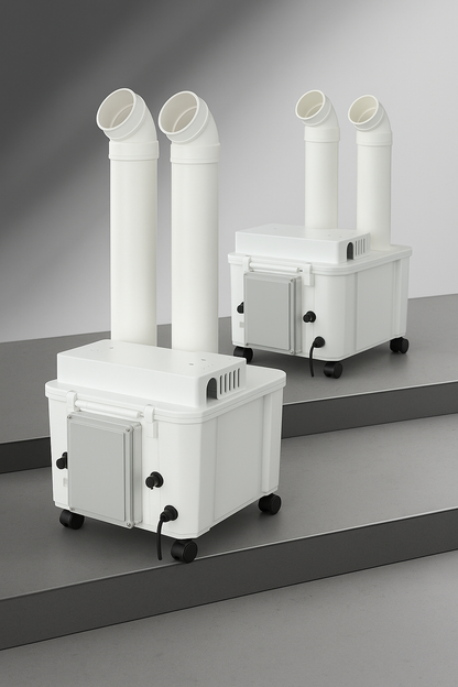 Humidificador Ultrasónico 3 - 7 L/h