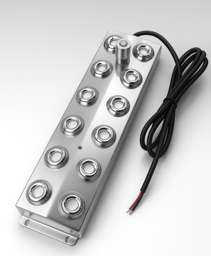 Humidificador Ultrasónico 3 - 7 L/h