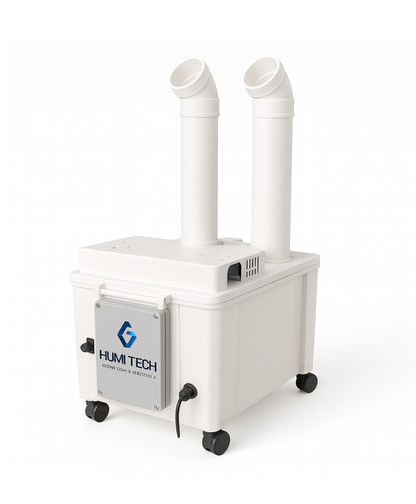 Humidificador Ultrasónico 3 - 7 L/h